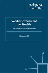 Book cover of World Government by Stealth by G. Arnold