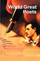 Book cover of World Great Poets by Swati Kaushal