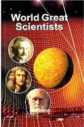 Book cover of World Great Scientists by Unknown