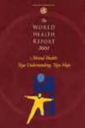 Book cover of World Health Report 2001 by World Health Organization