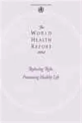 Book cover of World Health Report 2002 by Unknown