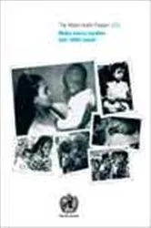 Book cover of World Health Report 2005 by World Health Organization