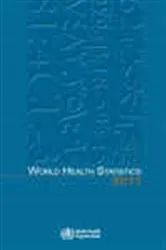 Book cover of World Health Statistics 2011 by Unknown