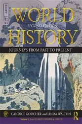 Book cover of World History (2nd ed.) by Candice Goucher