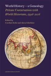 Book cover of World History - A Genealogy by Unknown