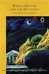 Book cover of World History and the Mysteries by Unknown