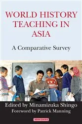 Book cover of World History Teaching in Asia by Unknown