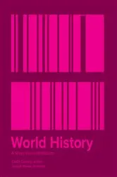 Book cover of World History by Ian Crofton