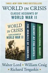 Book cover of World in Crisis by Walter Lord