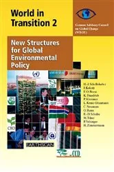 Book cover of World in Transition 2 by German Advisory Council On Global Change Wgbu