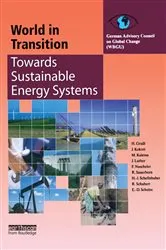 Book cover of World in Transition 3 by German Advisory Council On Global Change (Wbgu)