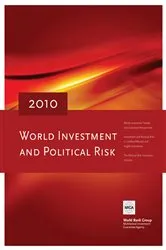 Book cover of World Investment and Political Risk 2010 by Daniel Villar