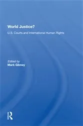 Book cover of World Justice? by Unknown