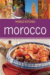 Book cover of World Kitchen Morocco by Murdoch Books Test Kitchen