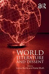 Book cover of World Literature and Dissent by Lorna Burns