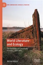 Book cover of World Literature and Ecology by Michael Niblett