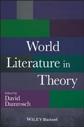 Book cover of World Literature in Theory by David Damrosch