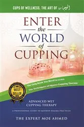 Book cover of World of Cupping: Advanced Cupping Therapy by Moe Ahmed