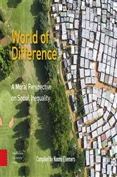 Book cover of World of Difference by Gioia Marini