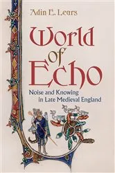 Book cover of World of Echo by Unknown