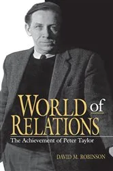 Book cover of World of Relations by David M. Robinson
