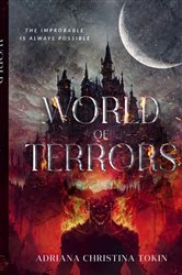Book cover of World Of Terrors by Tokin, Adriana, C