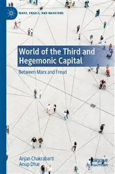 Book cover of World of the Third and Hegemonic Capital by Anjan Chakrabarti