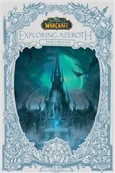 Book cover of World of Warcraft: Exploring Azeroth: Northrend (Exploring Azeroth, 3) by Alex Acks