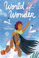 Book cover of World of Wonder by Valarie Kaur