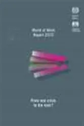 Book cover of World of Work Report 2010 by International Labor Office