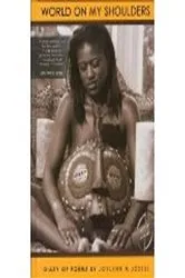 Book cover of World On My Shoulders by Joylynn M. Jossel