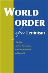 Book cover of World Order after Leninism by Vladimir Tismaneanu