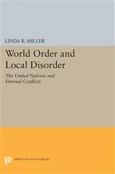 Book cover of World Order and Local Disorder by Unknown