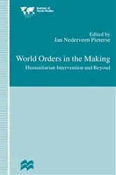 Book cover of World Orders in the Making by Jan Nederveen Pieterse