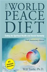 Book cover of World Peace Diet by Unknown