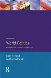 Book cover of World Politics (2nd ed.) by Brian Hocking