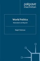 Book cover of World Politics by Ralph Pettman