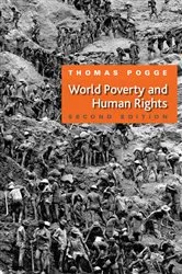 Book cover of World Poverty and Human Rights (2nd ed.) by Thomas W. Pogge