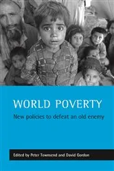 Book cover of World poverty by Peter Townsend