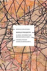 Book cover of World Projects by Markus Krajewski