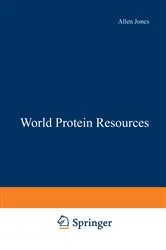 Book cover of World Protein Resources by A. Jones