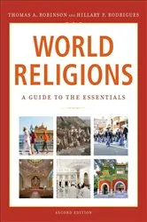 Book cover of World Religions (2nd ed.) by Thomas A. Robinson