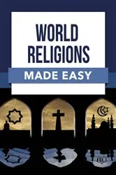Book cover of World Religions Made Easy by Paul Carden