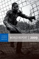 Book cover of World Report 2009 by Human Rights Watch