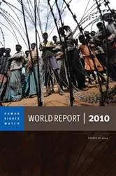 Book cover of World Report 2010 by Human Rights Watch