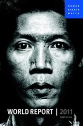 Book cover of World Report 2011 by Human Rights Watch