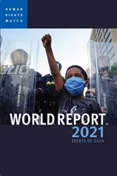 Book cover of World Report 2021 by Unknown