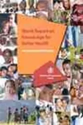 Book cover of World Report on Knowledge for Better Health by Unknown