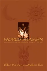 Book cover of World Shaman by Ellen Winner