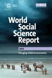 Book cover of World Social Science Report 2013 by OECD Publishing